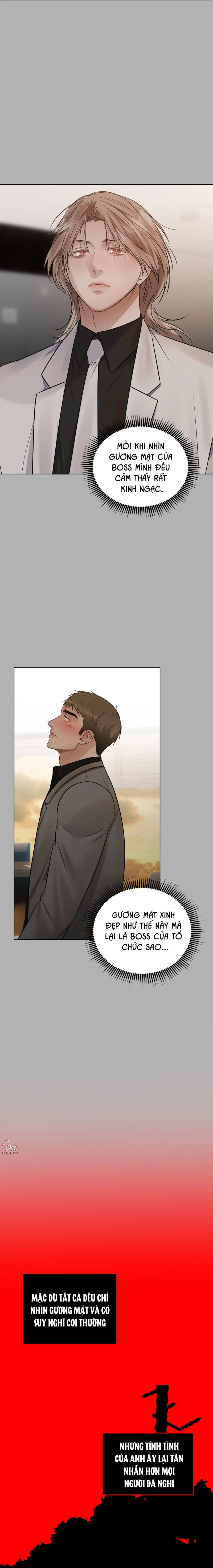 MỐI QUAN HỆ ĐẦY XÁO TRỘN -  - Trang 16