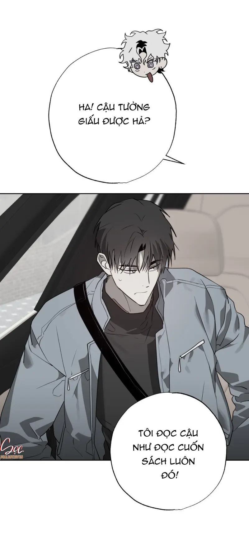 Hold Over You -  - Trang 46