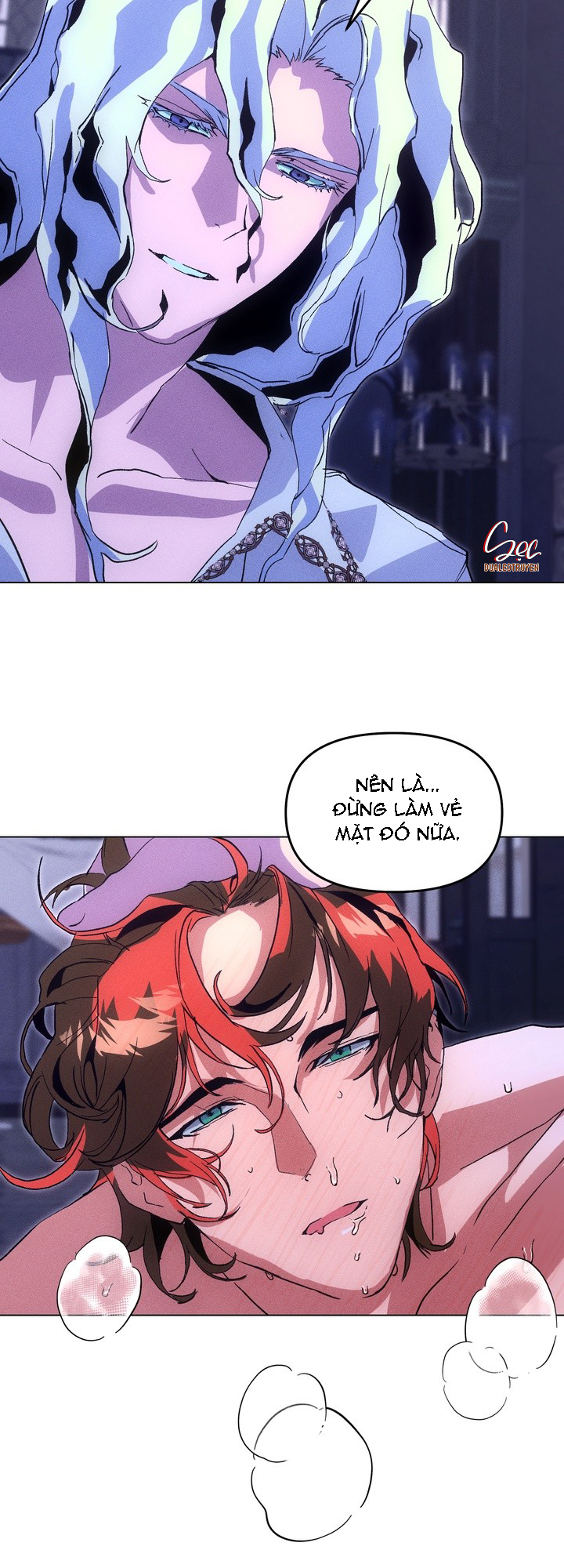 TO ABYSS -  - Trang 43