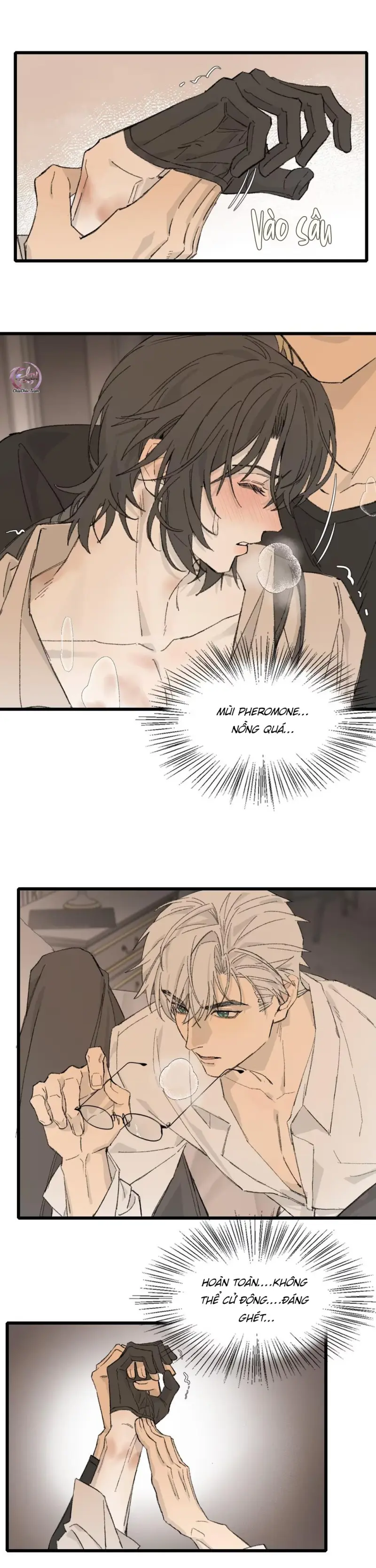 Lửa Tù -  - Trang 11