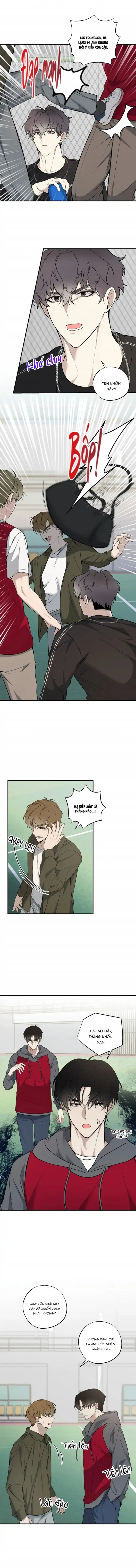 Vượt Quá Giới Hạn -  - Trang 7