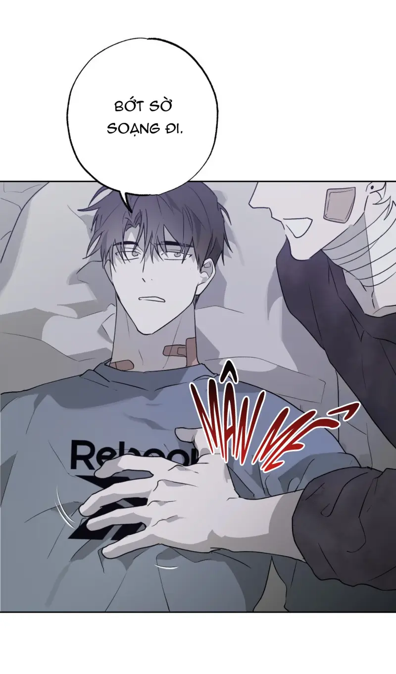 Hold Over You -  - Trang 31