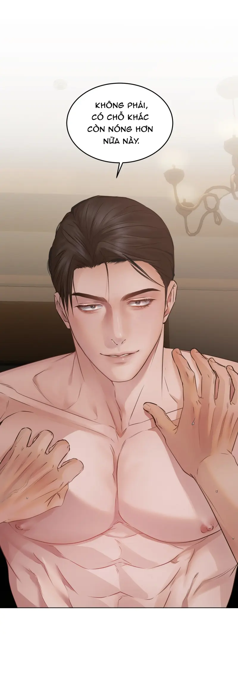 MỐI QUAN HỆ ĐẦY XÁO TRỘN -  - Trang 38