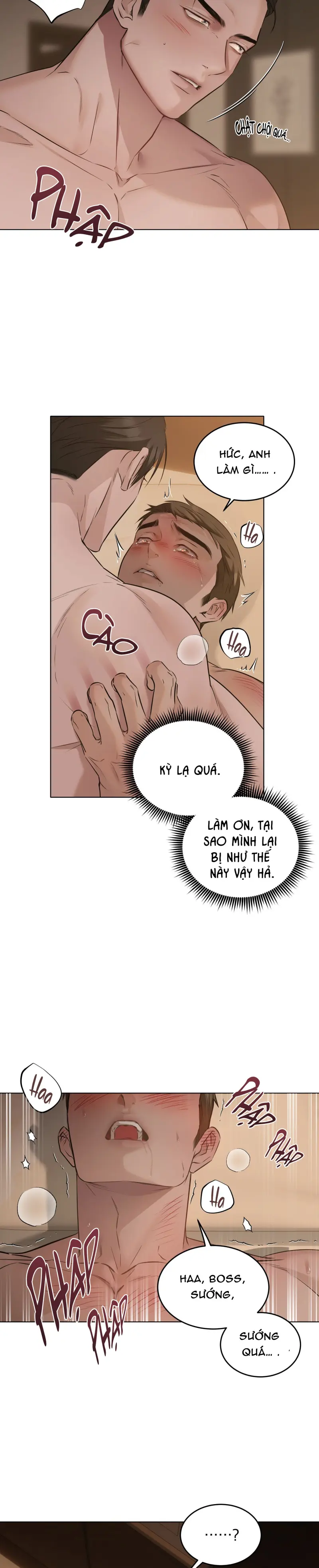 MỐI QUAN HỆ ĐẦY XÁO TRỘN -  - Trang 44