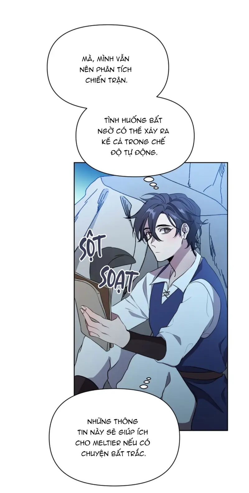 Hãy Lựa Chọn Anh Hùng Của Bạn Thật Cẩn Thận -  - Trang 19