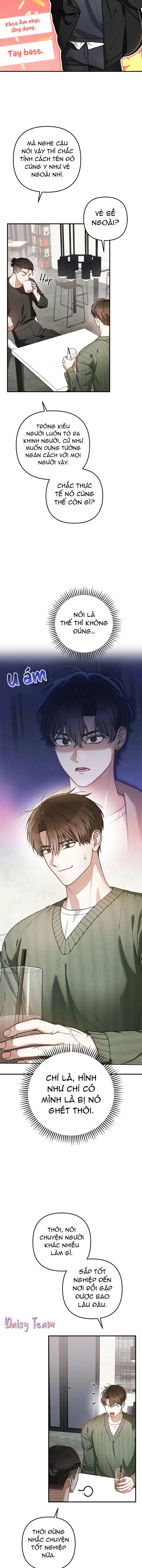 Chuyện Tình Khách Quen -  - Trang 9