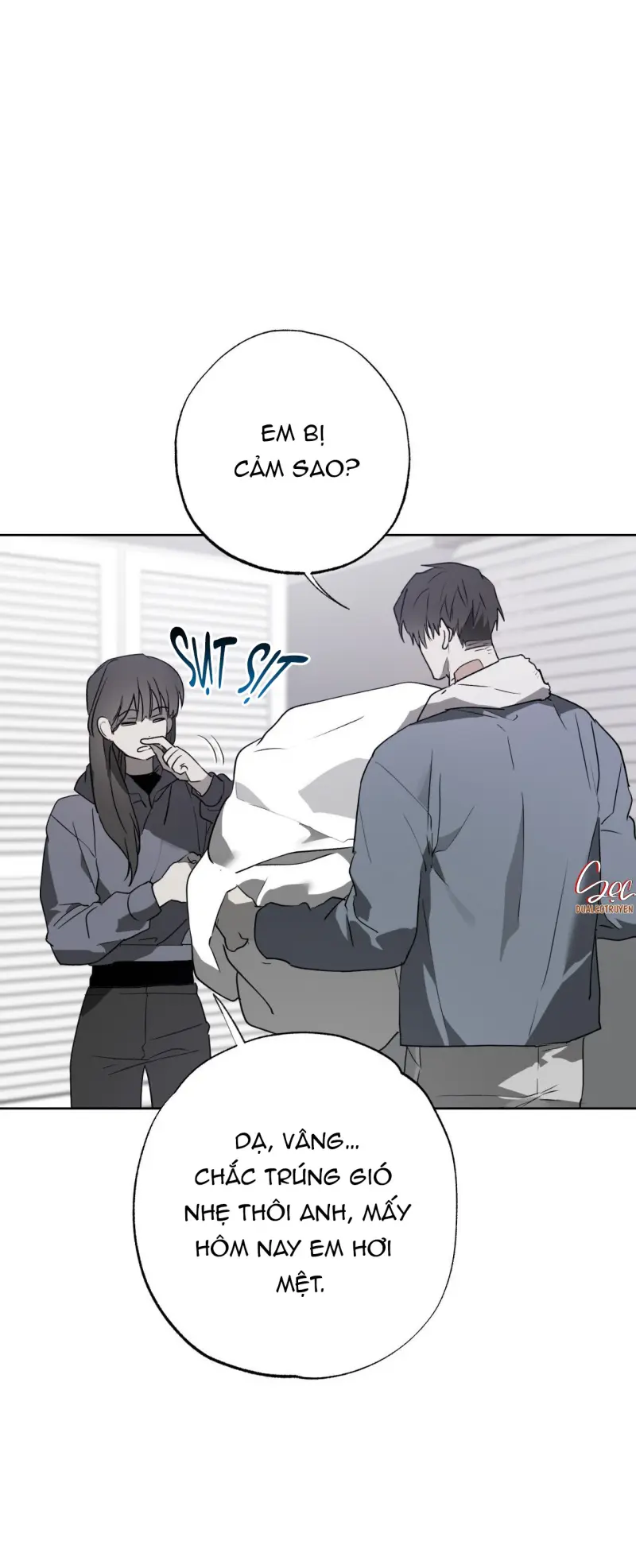 Hold Over You -  - Trang 6