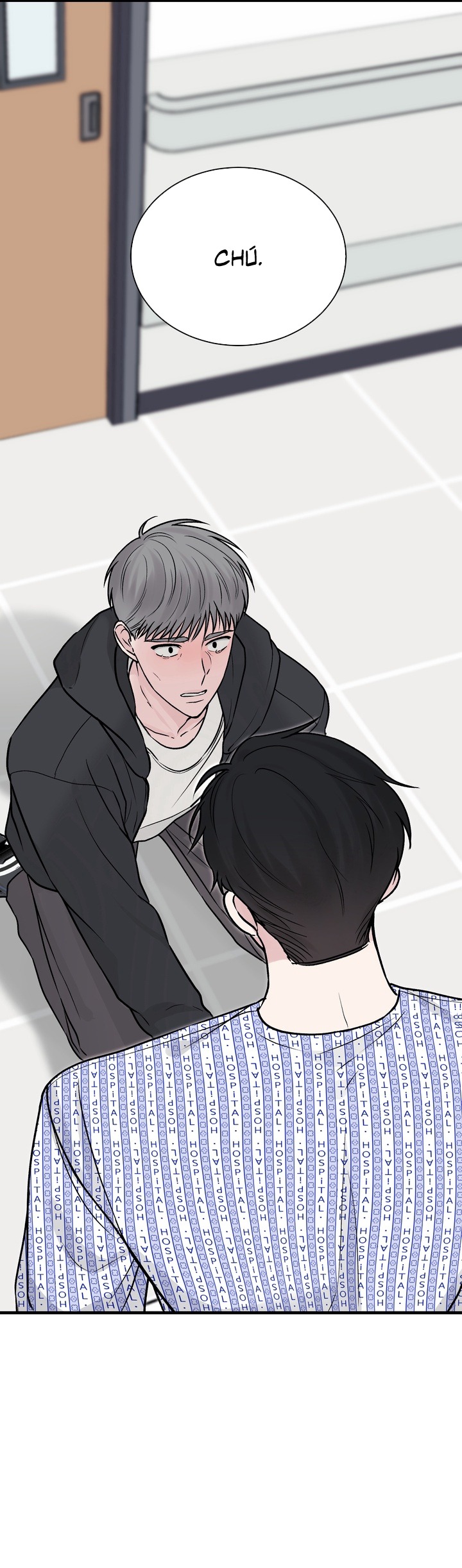 NGƯỜI CHÚ TÔI YÊU! -  - Trang 33