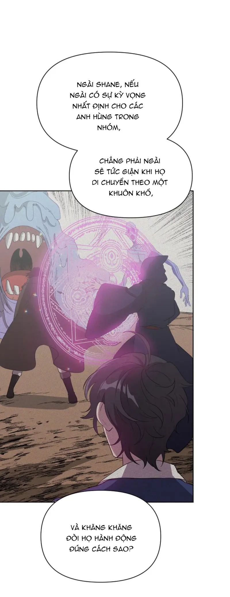 Hãy Lựa Chọn Anh Hùng Của Bạn Thật Cẩn Thận -  - Trang 40