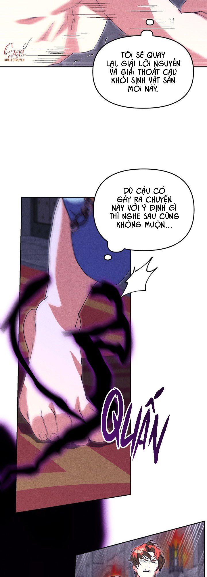 TO ABYSS -  - Trang 11