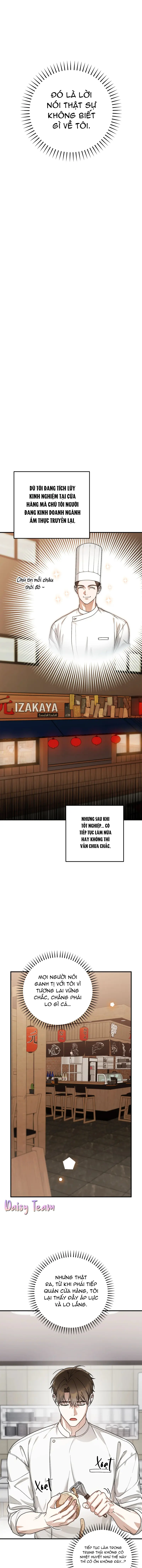 Chuyện Tình Khách Quen -  - Trang 11