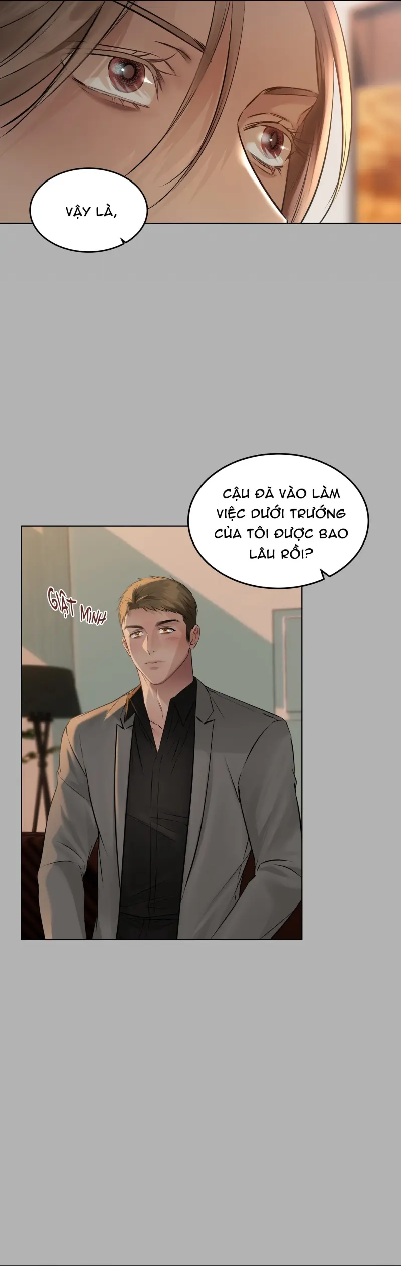 MỐI QUAN HỆ ĐẦY XÁO TRỘN -  - Trang 26