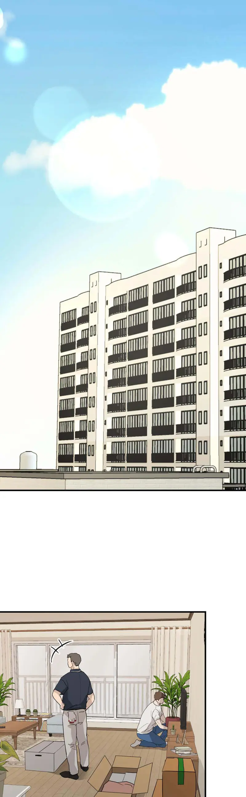 Lời Tán Tỉnh Ngọt Tựa Bánh Bích Quy -  - Trang 2