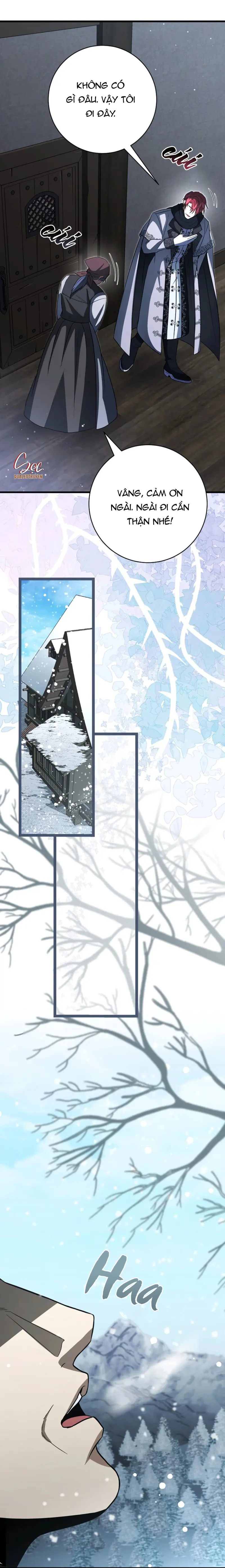 NGHỈ HƯU CHỨ KHÔNG PHẢI TÌNH YÊU -  - Trang 30