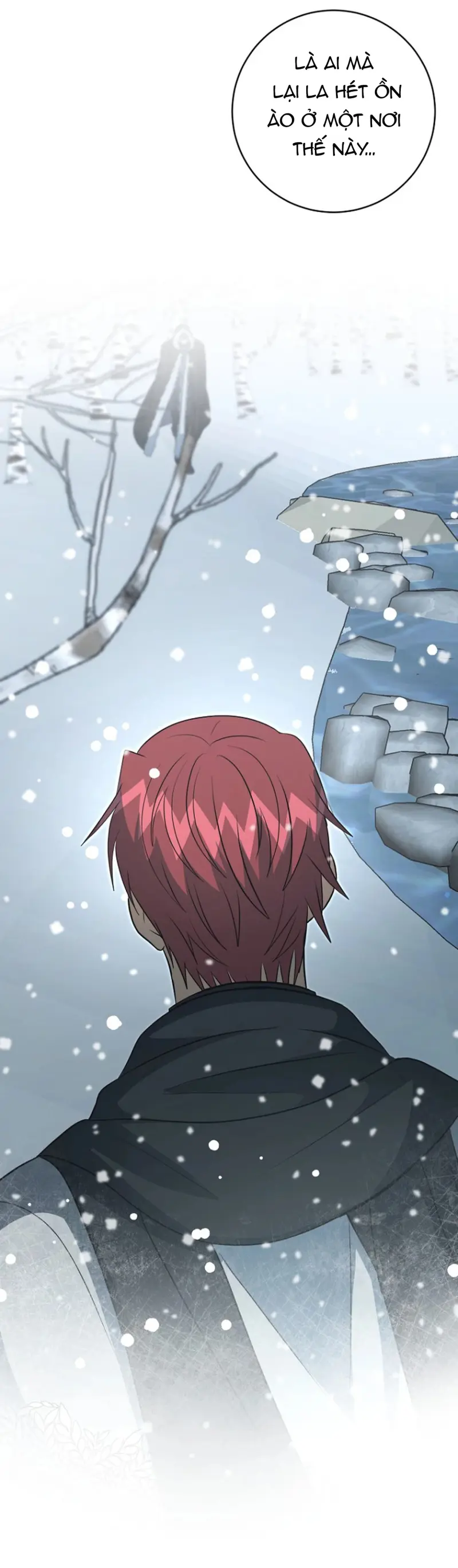 NGHỈ HƯU CHỨ KHÔNG PHẢI TÌNH YÊU -  - Trang 37