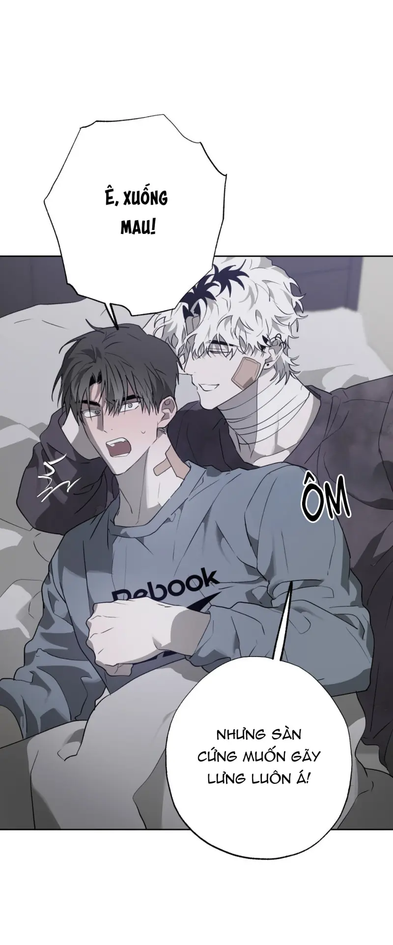 Hold Over You -  - Trang 24