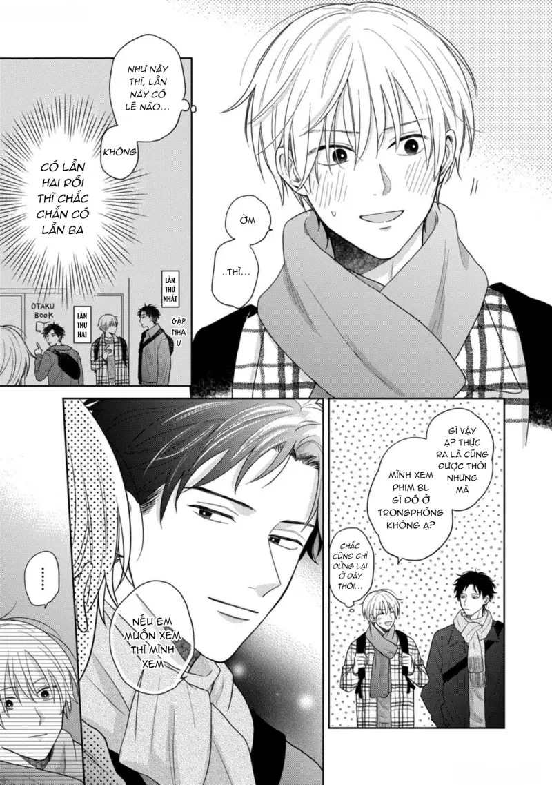 Giấc Mơ Kỳ Lạ Của Tổ Biên Tập BL -  - Trang 30