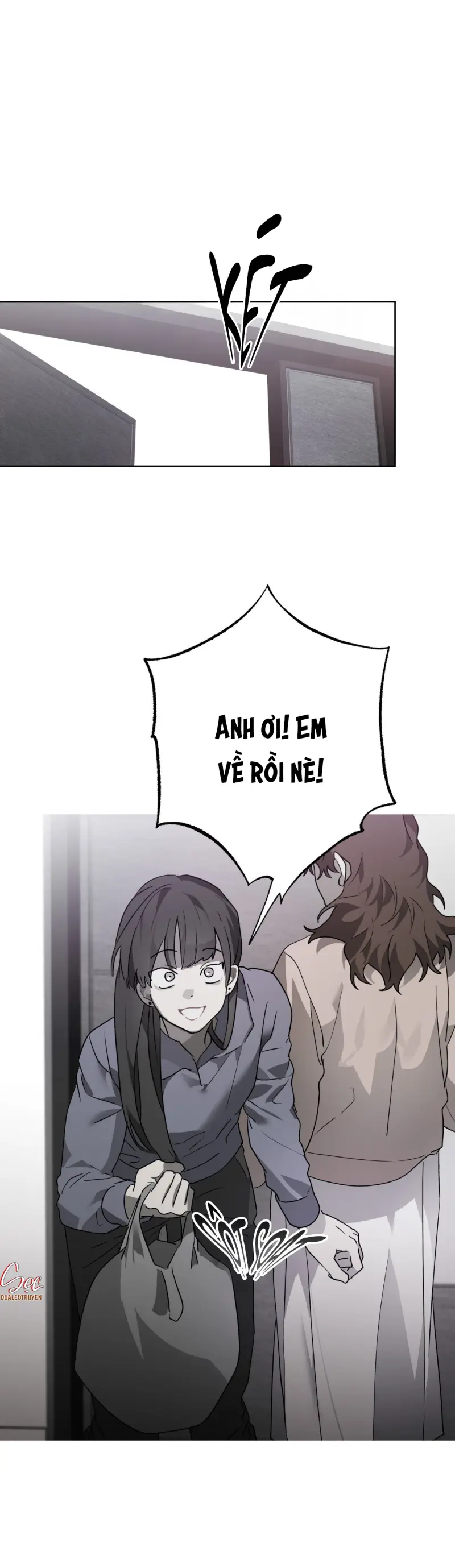 Hold Over You -  - Trang 1