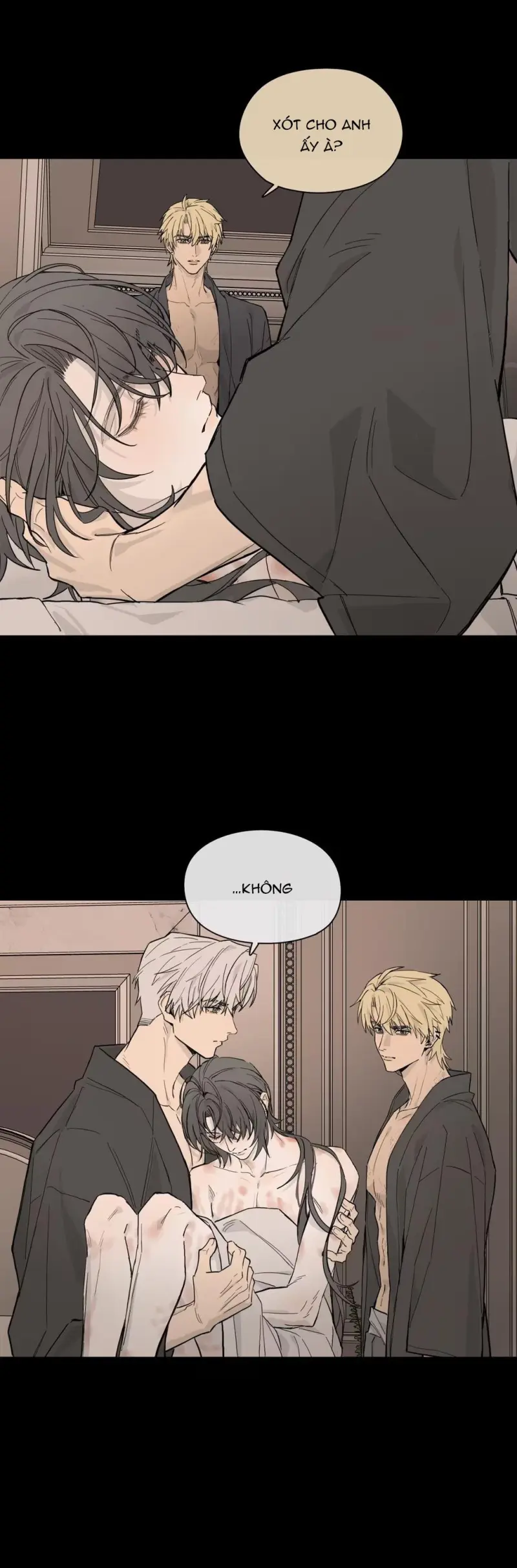 Lửa Tù -  - Trang 16