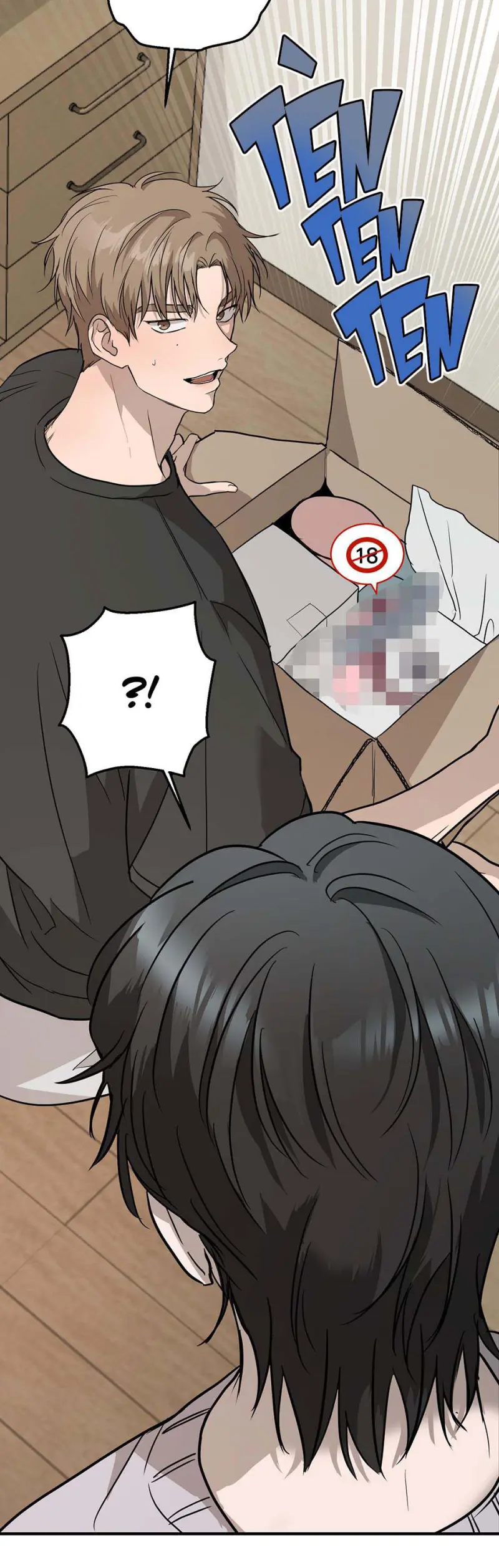 Lời Tán Tỉnh Ngọt Tựa Bánh Bích Quy -  - Trang 6