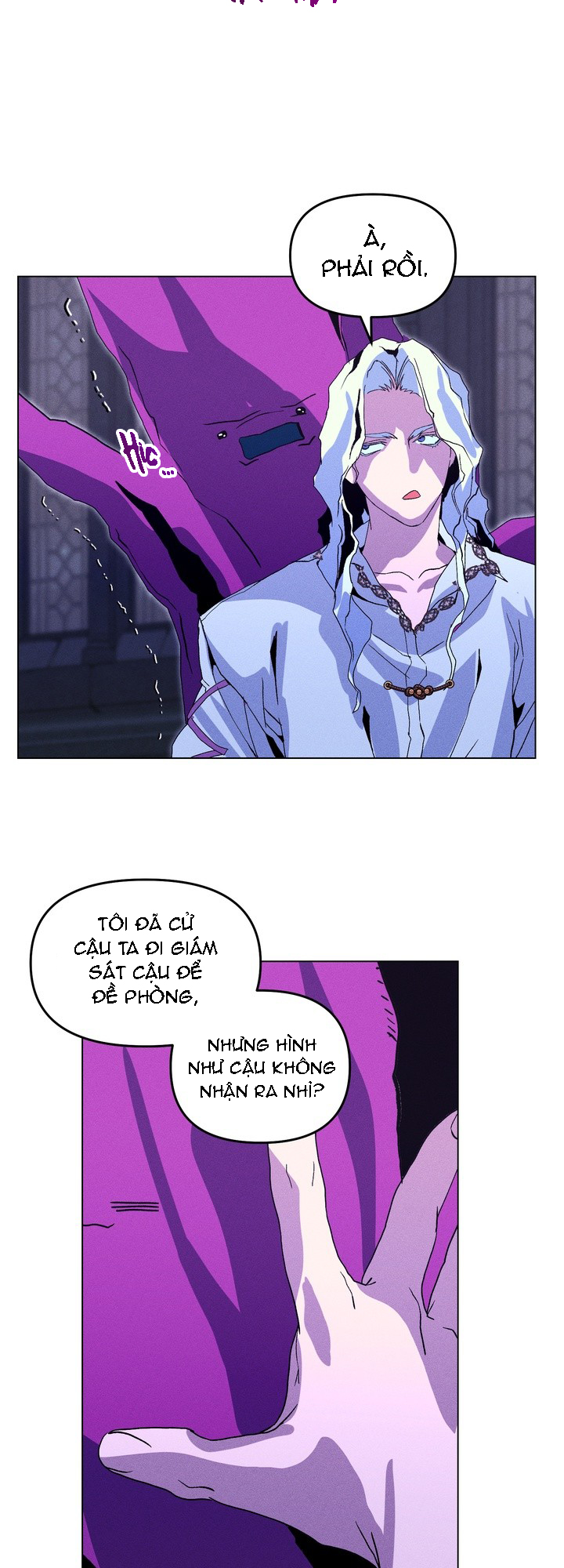 TO ABYSS -  - Trang 26