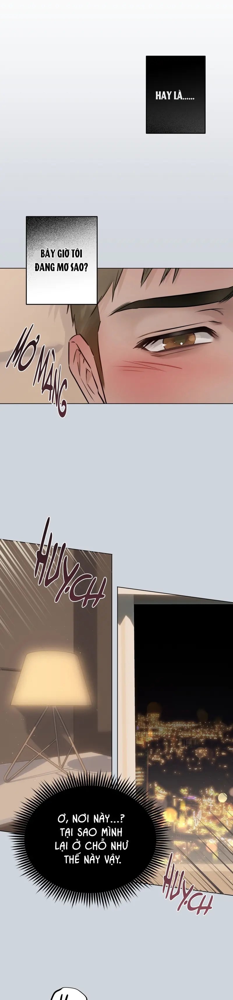 MỐI QUAN HỆ ĐẦY XÁO TRỘN -  - Trang 2