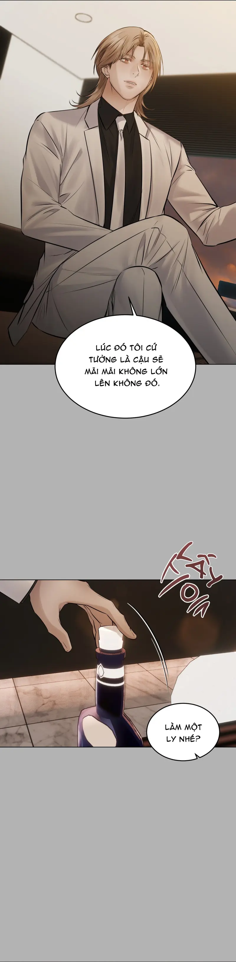 MỐI QUAN HỆ ĐẦY XÁO TRỘN -  - Trang 28