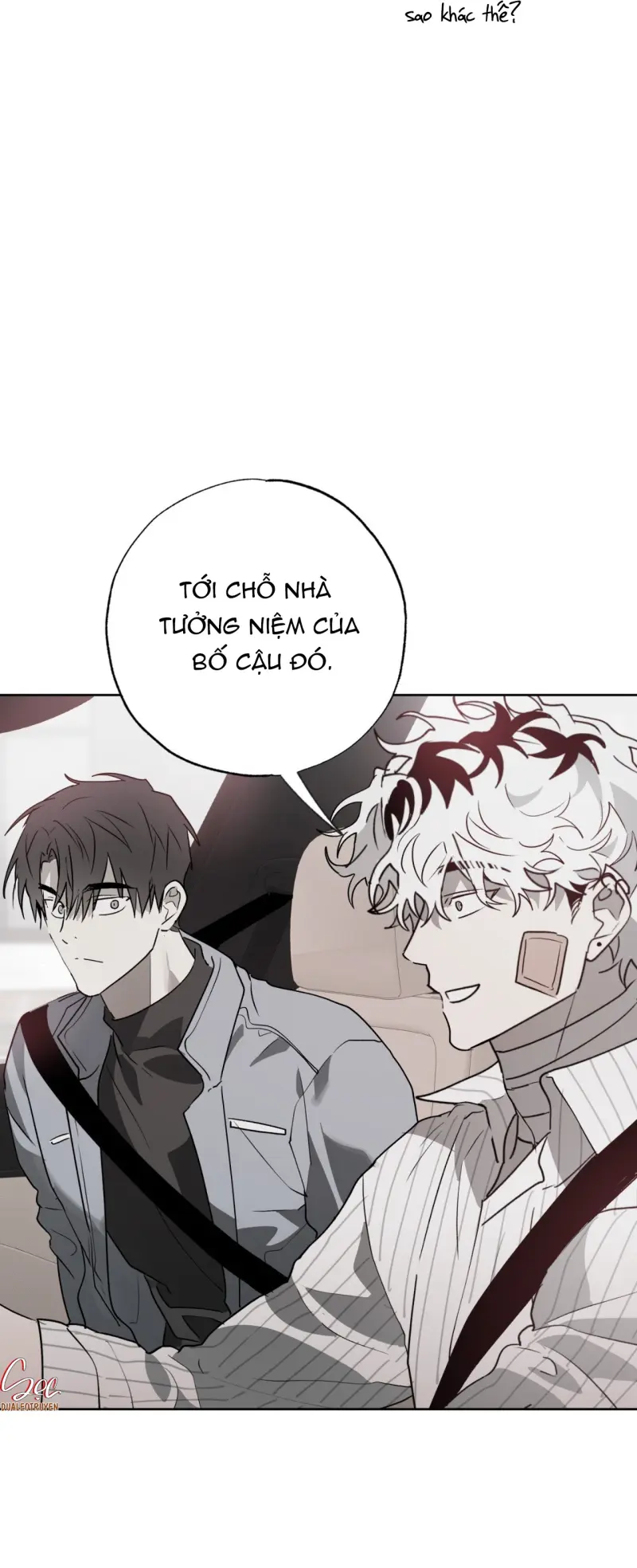 Hold Over You -  - Trang 49