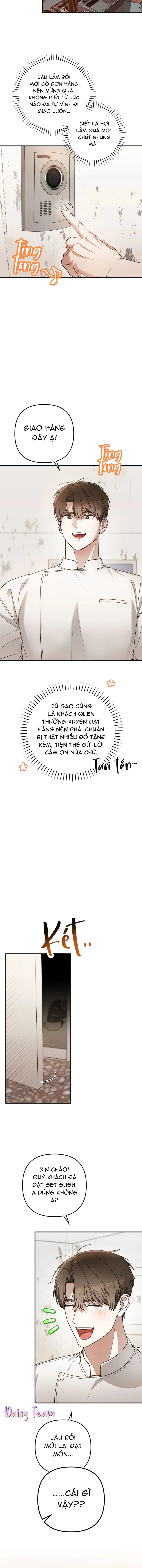 Chuyện Tình Khách Quen -  - Trang 14