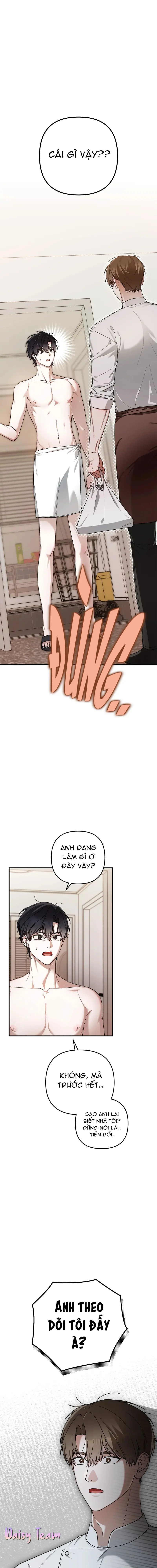 Chuyện Tình Khách Quen -  - Trang 1