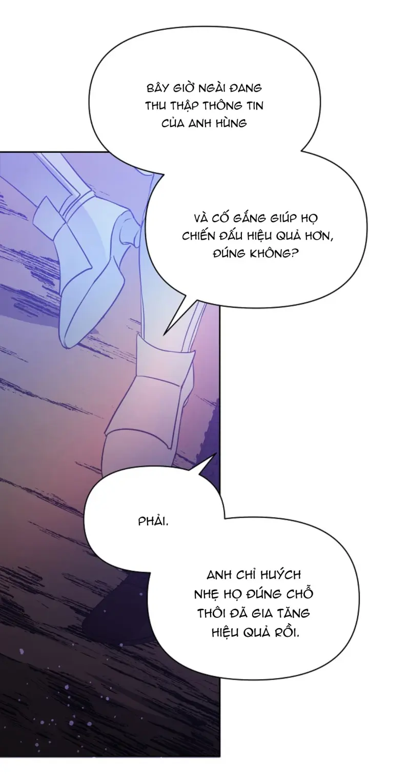 Hãy Lựa Chọn Anh Hùng Của Bạn Thật Cẩn Thận -  - Trang 30