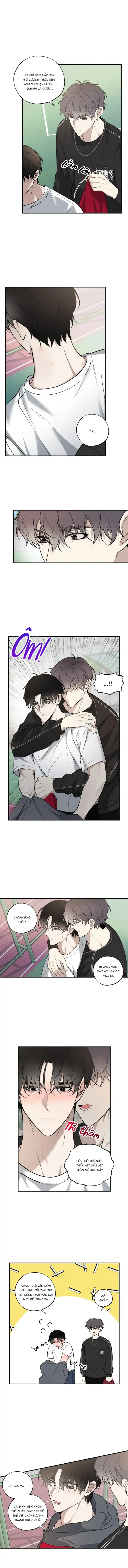 Vượt Quá Giới Hạn -  - Trang 3