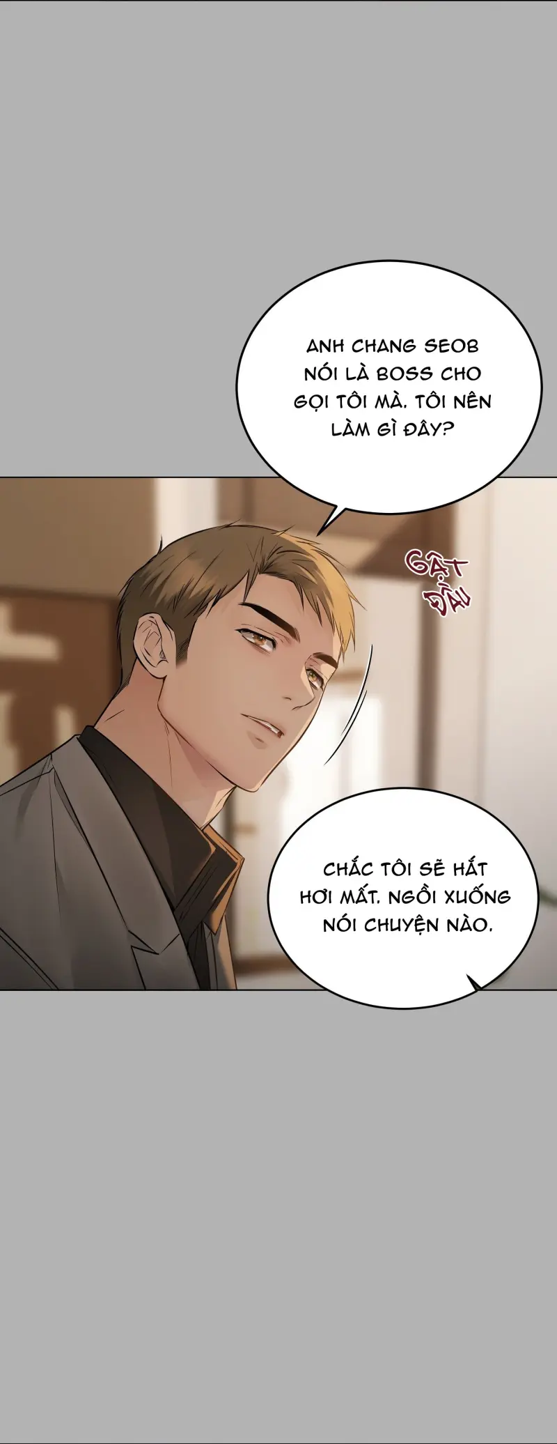 MỐI QUAN HỆ ĐẦY XÁO TRỘN -  - Trang 14