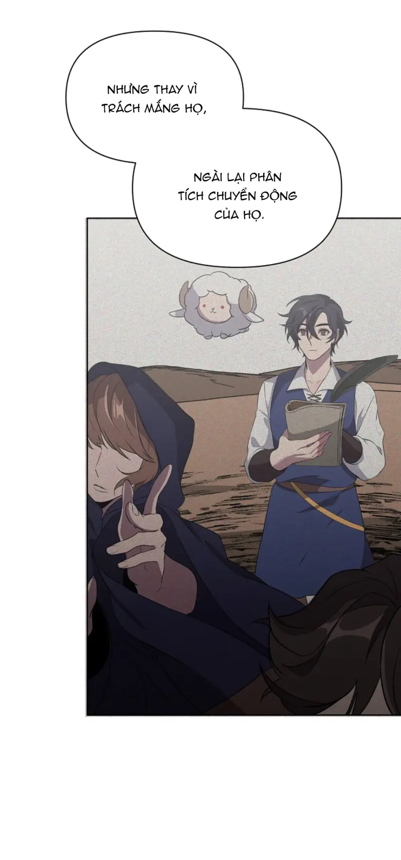 Hãy Lựa Chọn Anh Hùng Của Bạn Thật Cẩn Thận -  - Trang 41