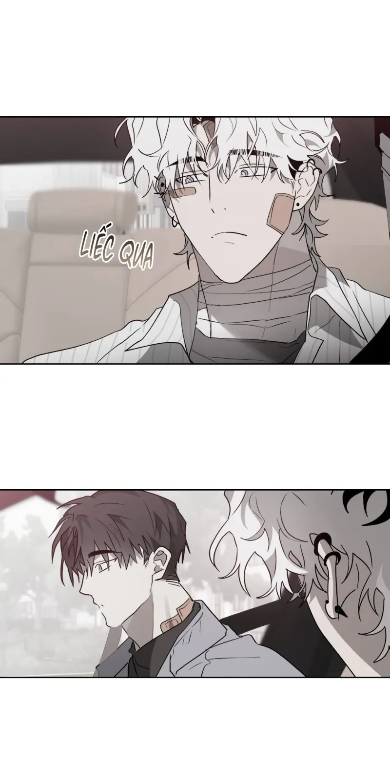 Hold Over You -  - Trang 44