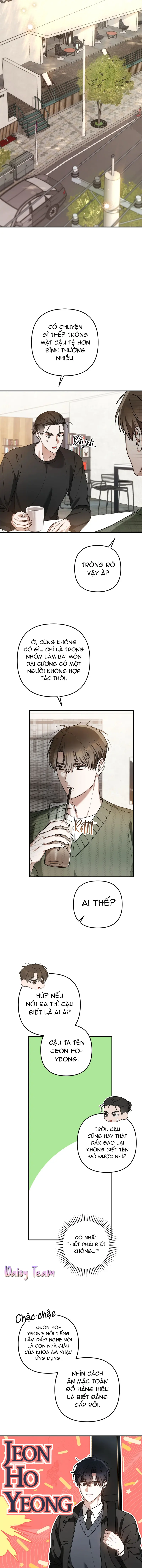 Chuyện Tình Khách Quen -  - Trang 8