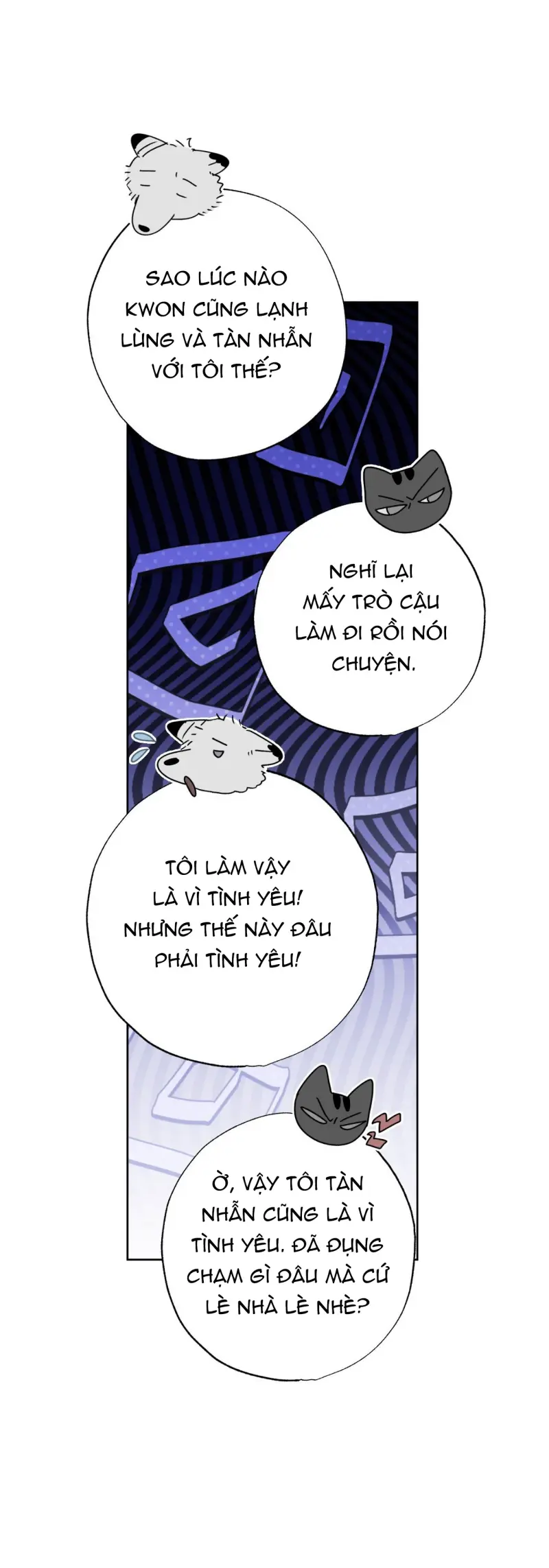 Hold Over You -  - Trang 13