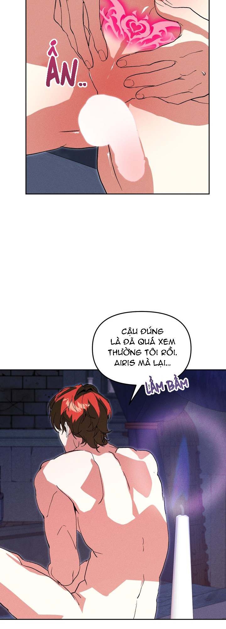 TO ABYSS -  - Trang 4