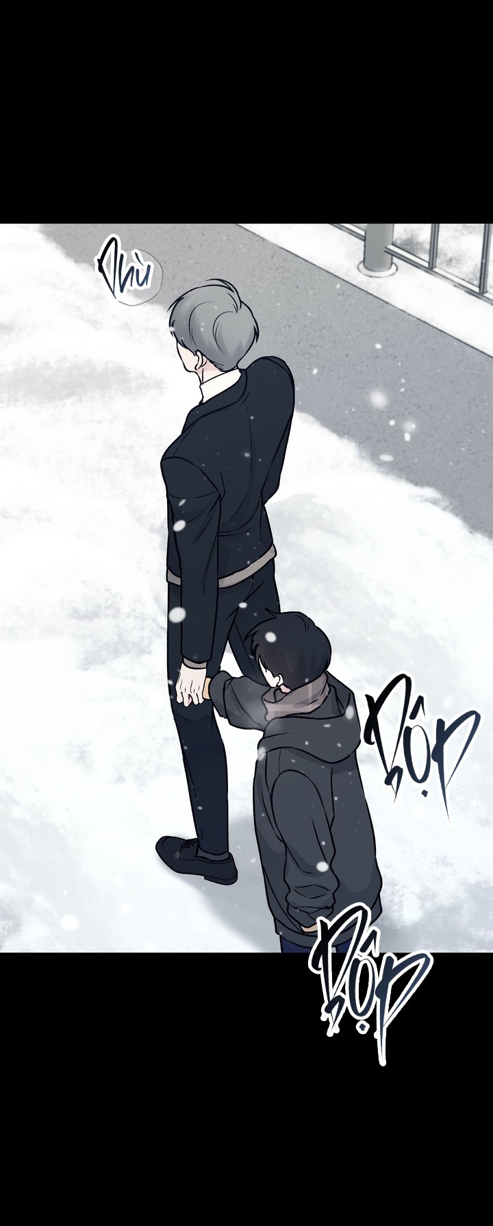 NGƯỜI CHÚ TÔI YÊU! -  - Trang 12