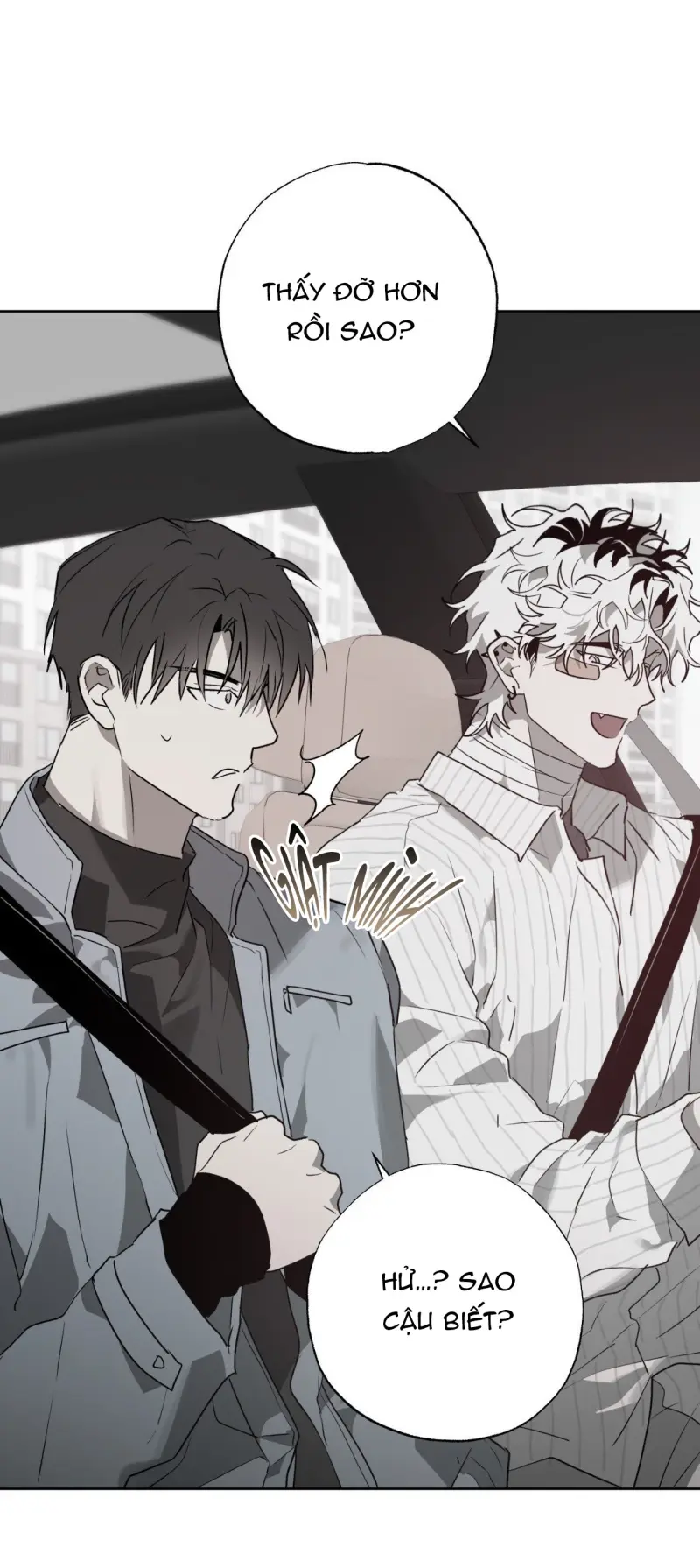 Hold Over You -  - Trang 45