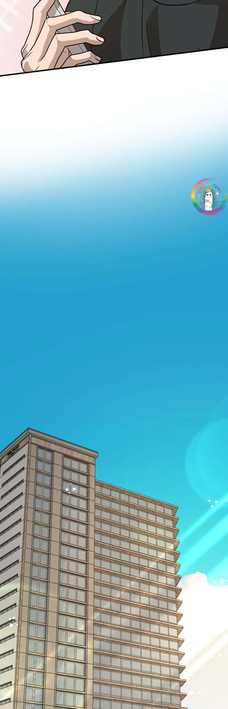 Lời Tán Tỉnh Ngọt Tựa Bánh Bích Quy -  - Trang 13