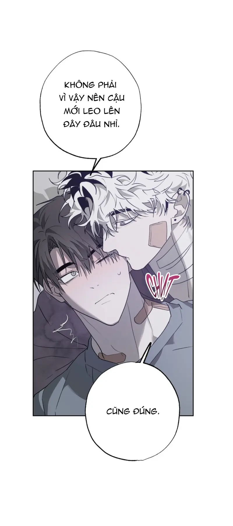 Hold Over You -  - Trang 25