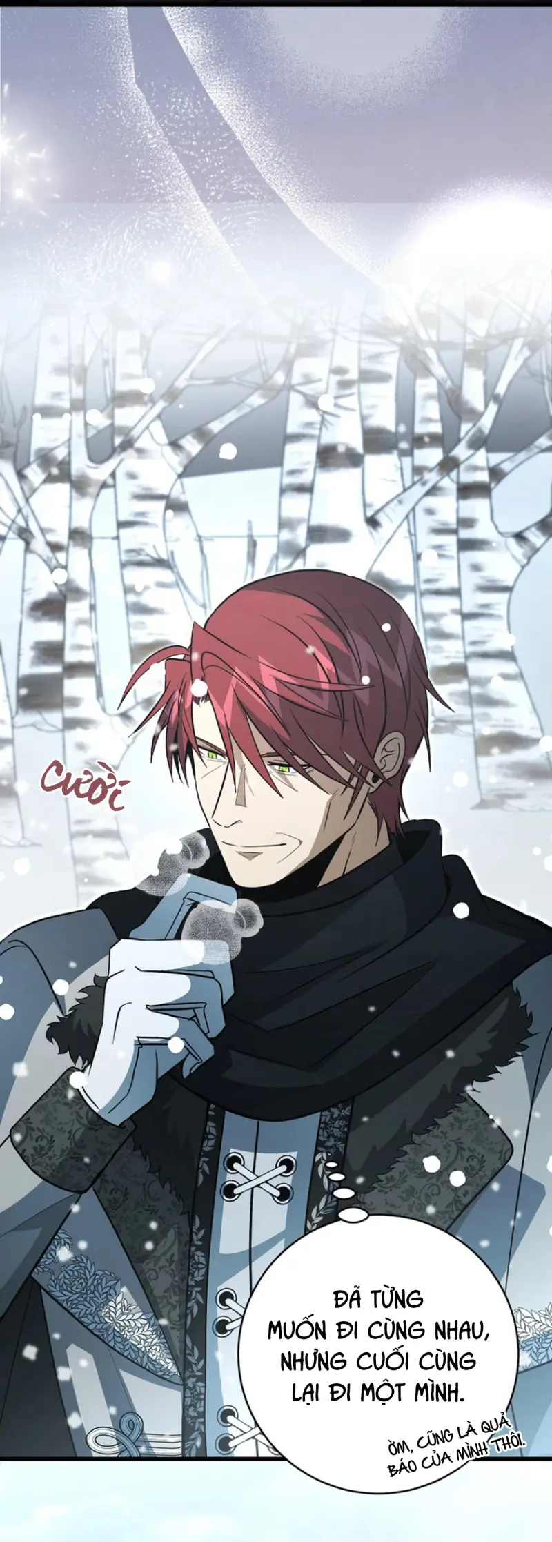 NGHỈ HƯU CHỨ KHÔNG PHẢI TÌNH YÊU -  - Trang 34