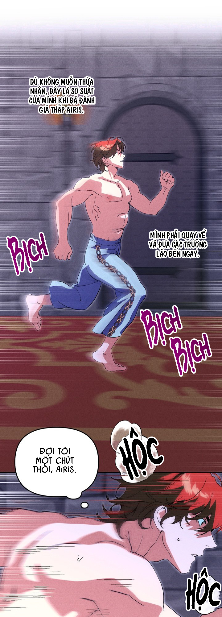 TO ABYSS -  - Trang 10