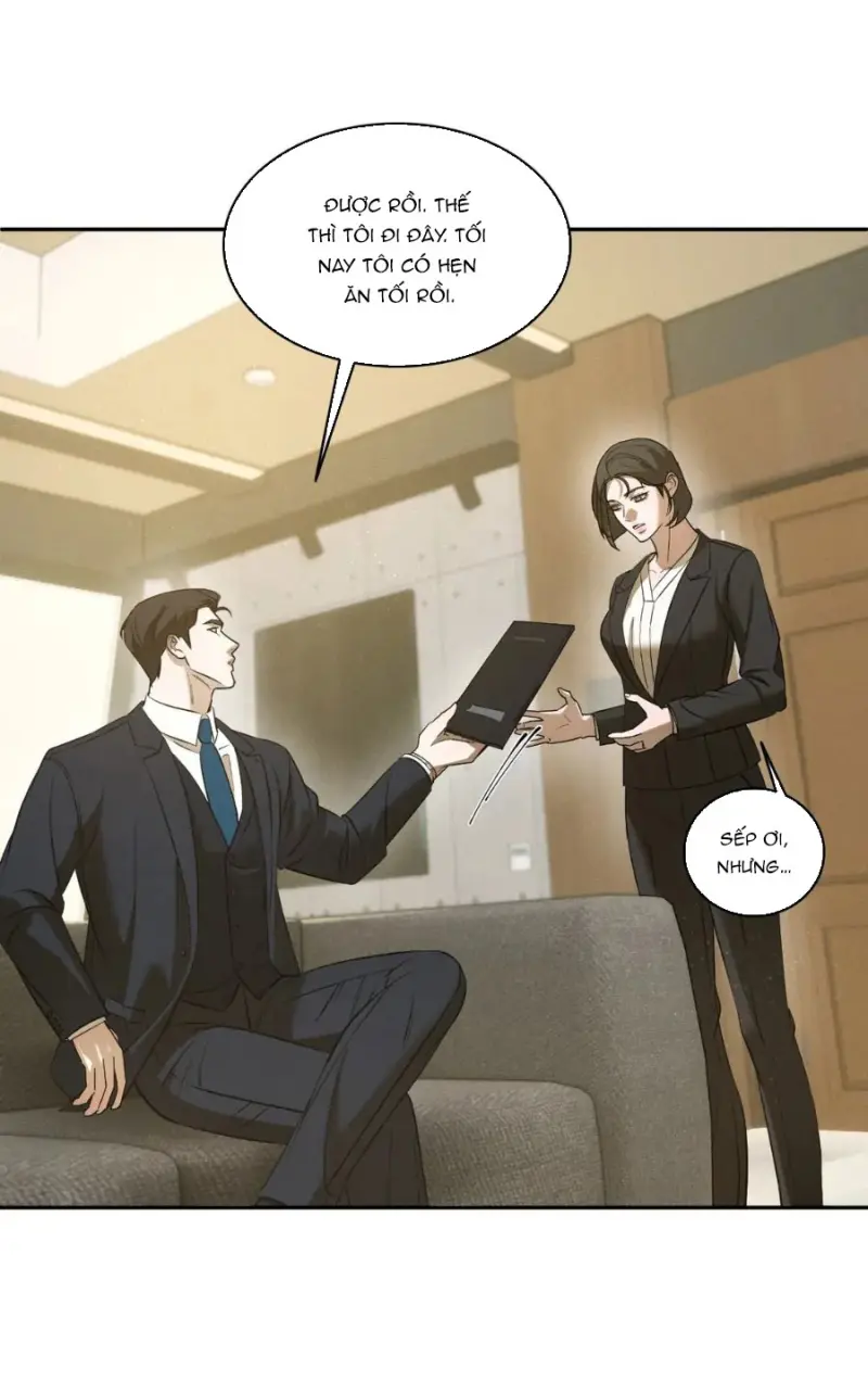 Đảo Ngược Kịch Bản -  - Trang 5