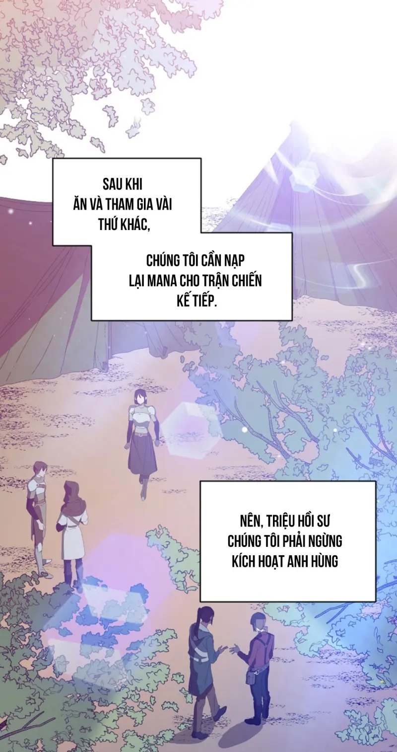 Hãy Lựa Chọn Anh Hùng Của Bạn Thật Cẩn Thận -  - Trang 1