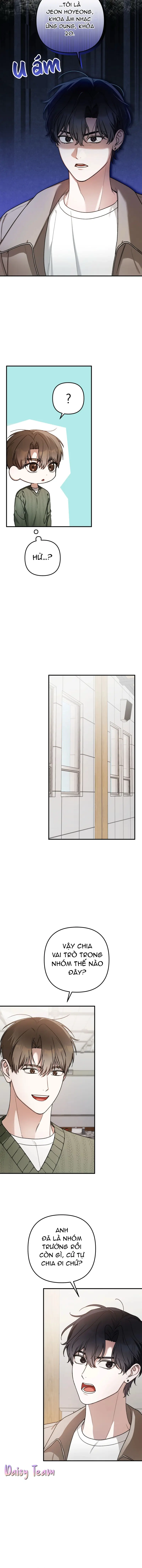 Chuyện Tình Khách Quen -  - Trang 5