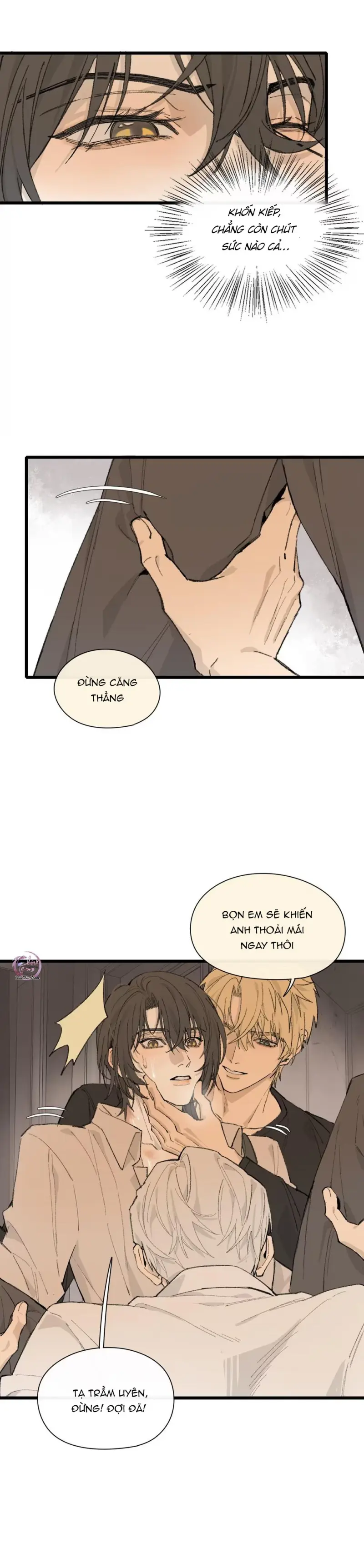 Lửa Tù -  - Trang 8