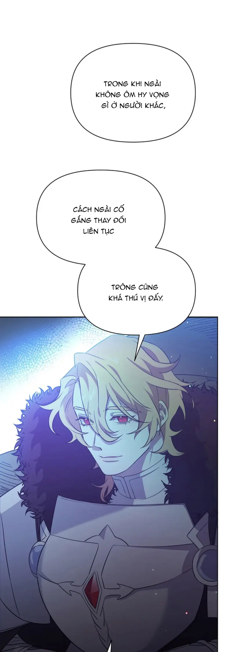 Hãy Lựa Chọn Anh Hùng Của Bạn Thật Cẩn Thận -  - Trang 35