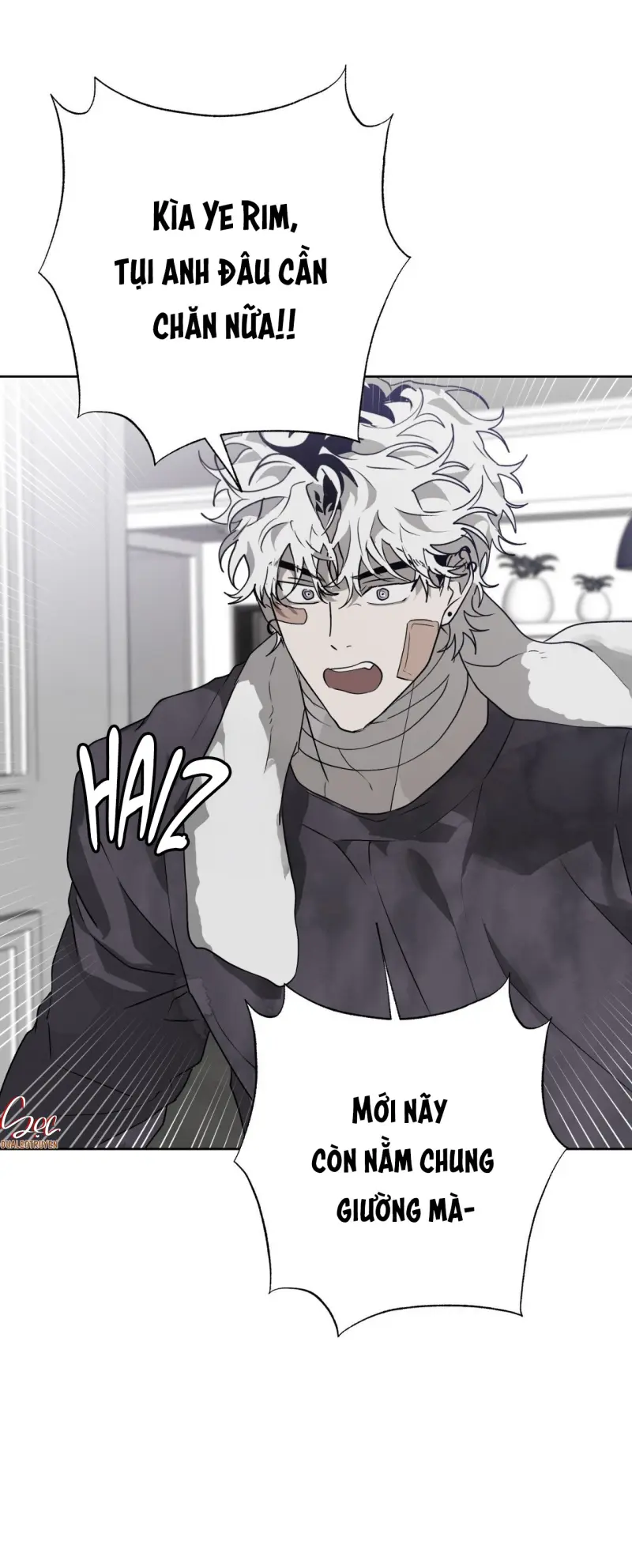 Hold Over You -  - Trang 9